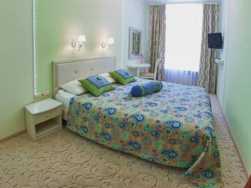 Люкс в Отеле Gubernskaya Hotel